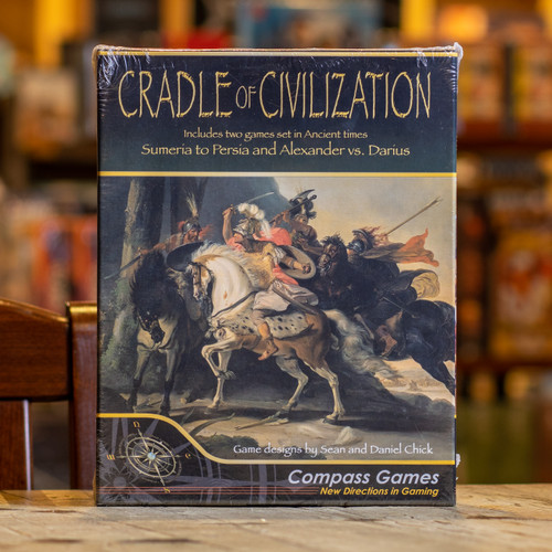 Cradle of Civilization