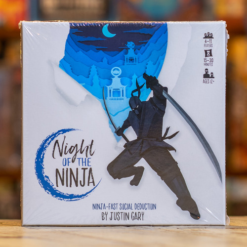 Night of the Ninja