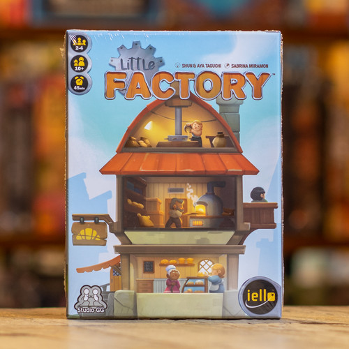 Little Factory