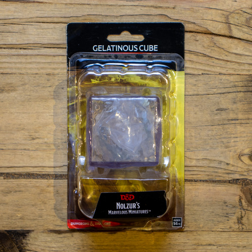 D&D Nolzur's Marvelous Miniatures - Gelatinous Cube