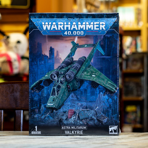 Warhammer 40K - Valkyrie
