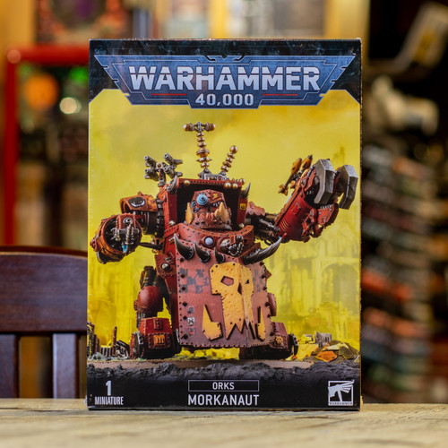 Warhammer 40K - Morkanaut