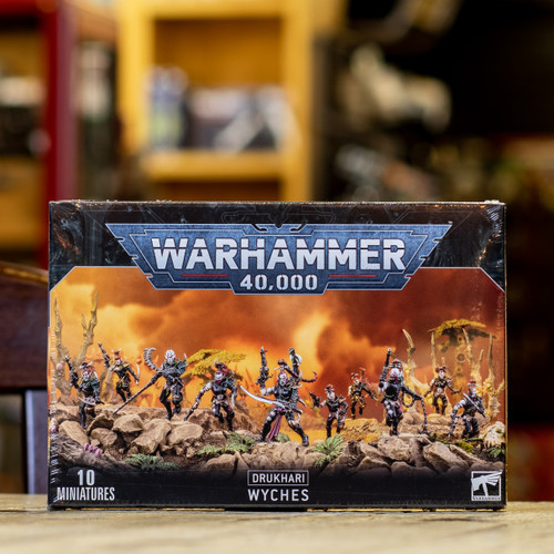 Warhammer 40K - Wyches
