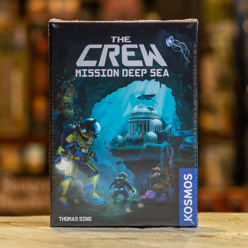 The Crew: Mission Deep Sea