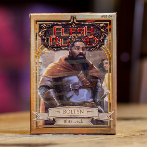 Mox Boarding House | Flesh & Blood TCG - Classic Battles: Rhinar