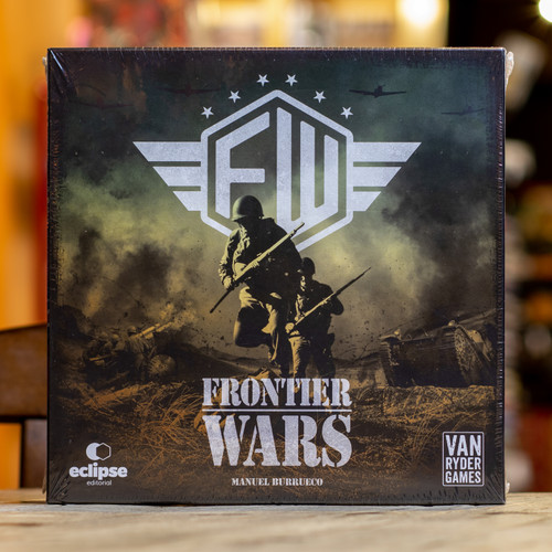 Frontier Wars