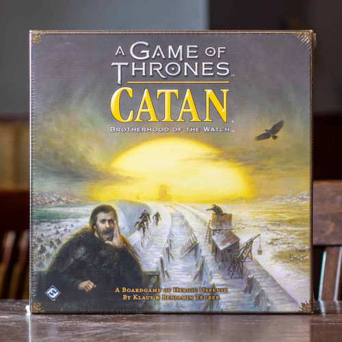 Catan: A Game of Thrones