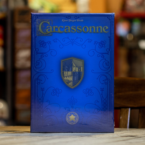 Carcassonne (20th Anniversary Edition)