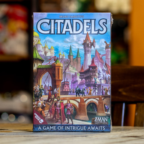 Citadels (Revised Edition)