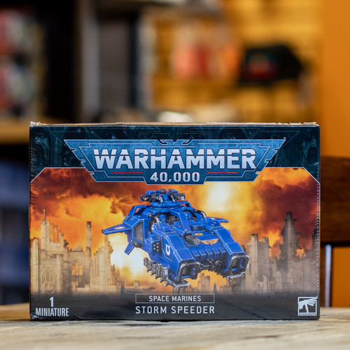 Warhammer 40K - Storm Speeder