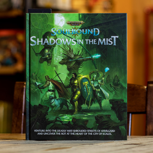 Warhammer AoS: Soulbound - Shadows in the Mist