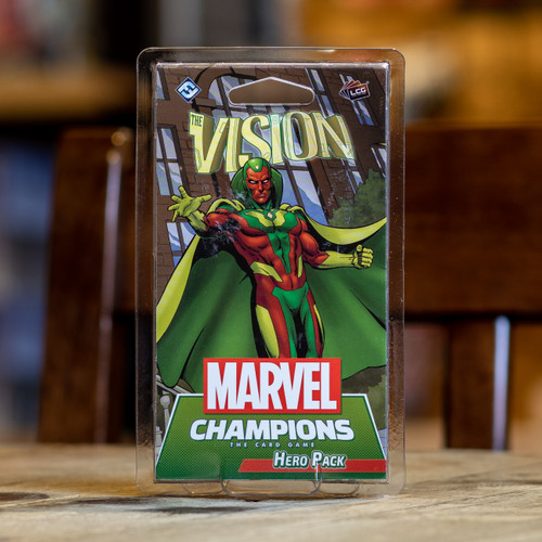 Marvel Champions LCG - Vision Hero Pack