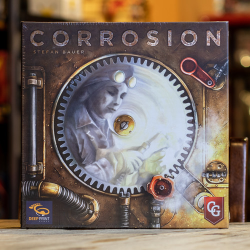 Corrosion