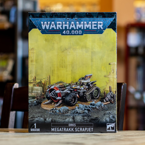 Warhammer 40K - Megatrakk Scrapjet