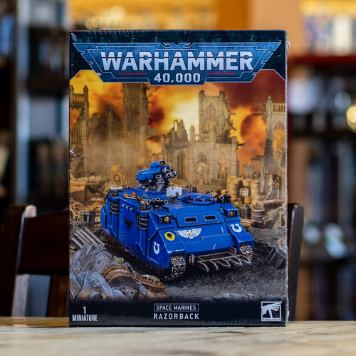 Warhammer 40K - Razorback