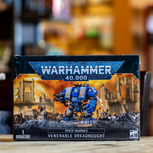 Warhammer 40K - Venerable Dreadnought