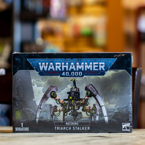 Warhammer 40K - Triarch Stalker