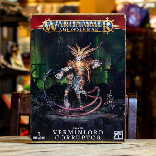 Warhammer AoS - Verminlord Corruptor