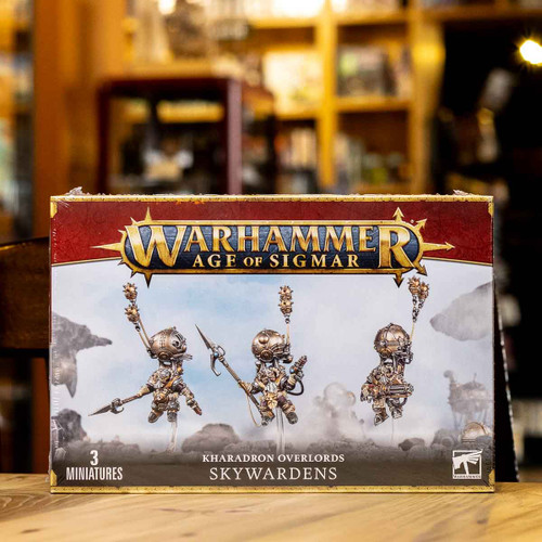 Warhammer AoS - Skywardens