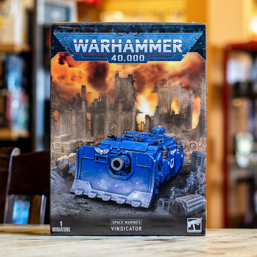 Warhammer 40K - Vindicator