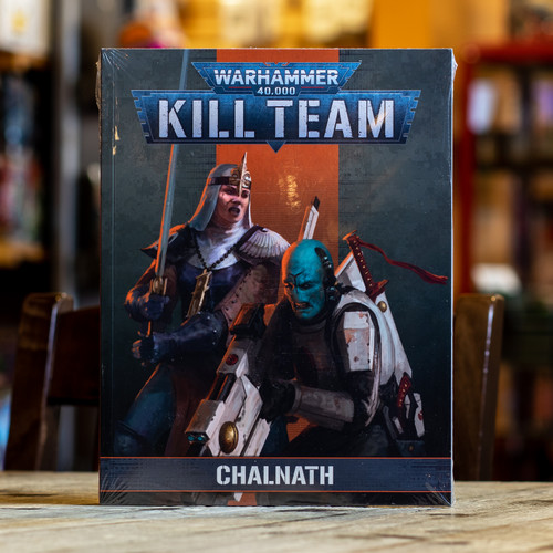 Kill Team - Chalnath Book