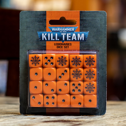 Mox Boarding House | Kill Team - Corsair Voidscarred Dice