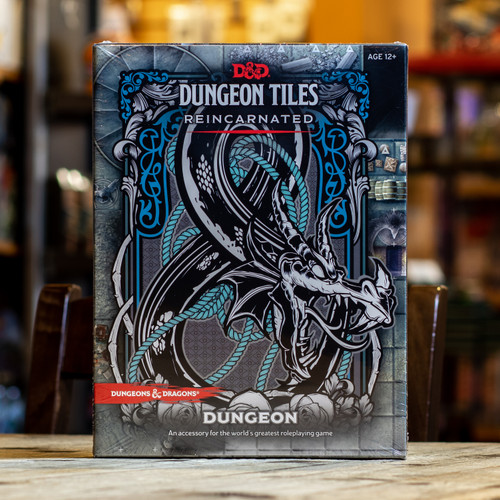 Dungeons & Dragons - Dungeon Tiles Reincarnated: Dungeon