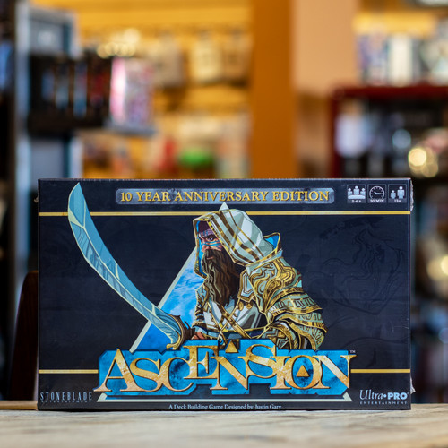 Ascension (10 Year Anniversary Edition)