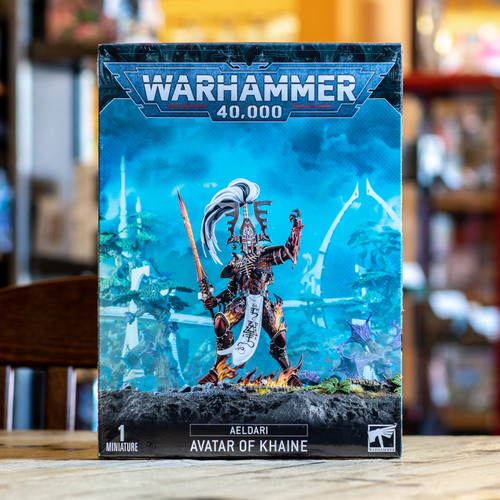 Warhammer 40K - Avatar of Khaine