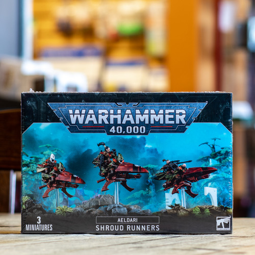 Warhammer 40K - Shroud Runners