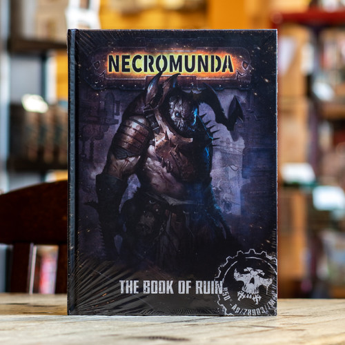 Necromunda - The Book Of Ruin