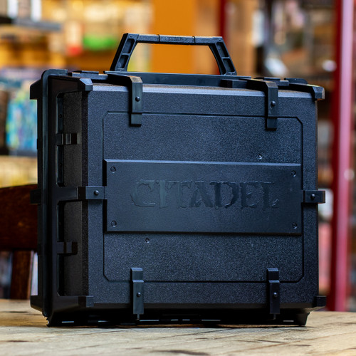 Citadel Skirmish Figure Case