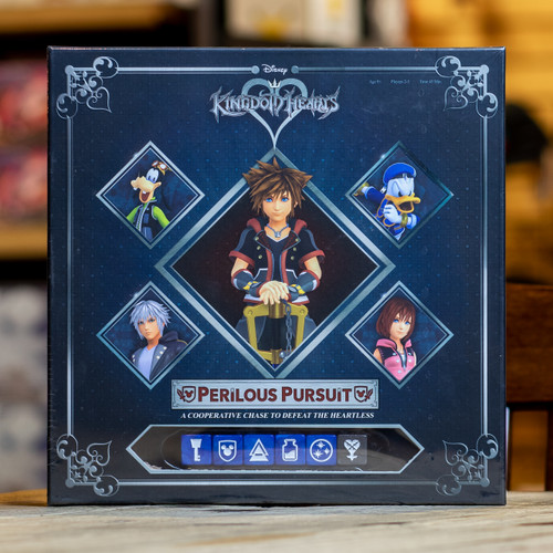 Disney's Kingdom Hearts: Perilous Pursuit