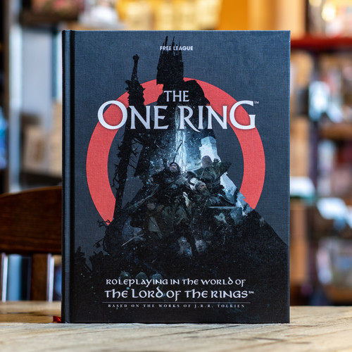 The One Ring RPG - Core Rules