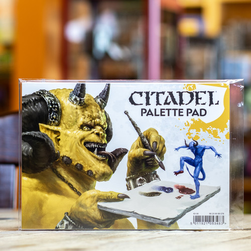 Citadel Palette Pad