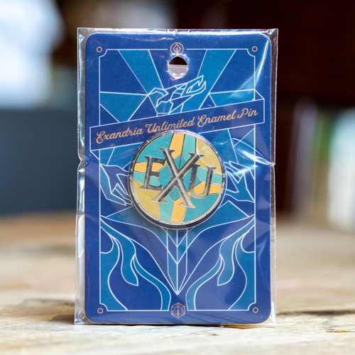 Critical Role Exandria Unlimited Pin