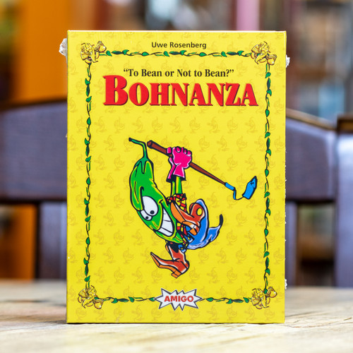 Bohnanza (25th Anniversary Edition)