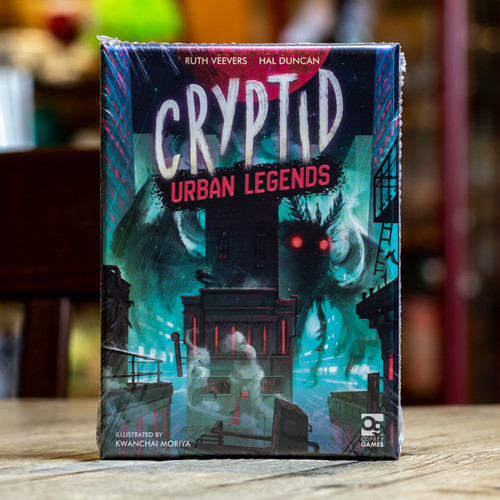 Cryptid: Urban Legends