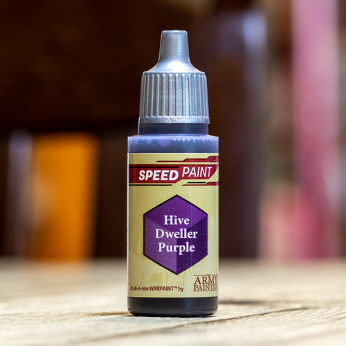 TAP Speedpaint: Hive Dweller Purple