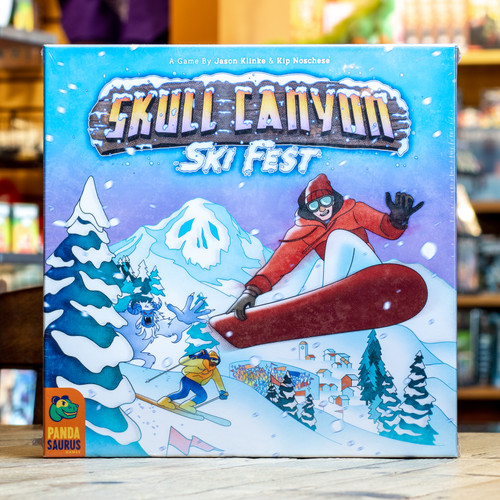 Skull Canyon: Ski Fest