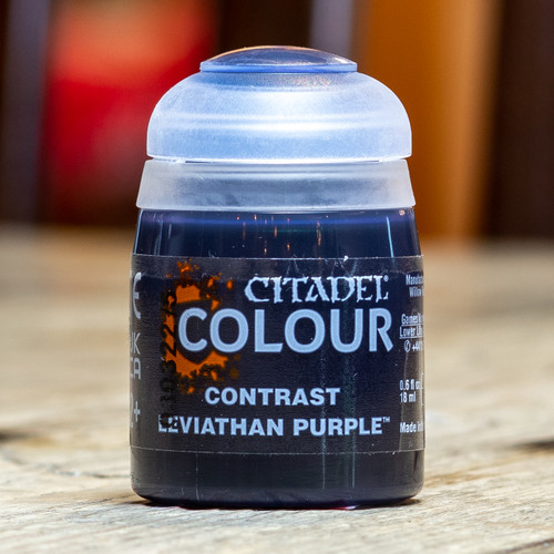 Citadel Contrast: Leviathan Purple