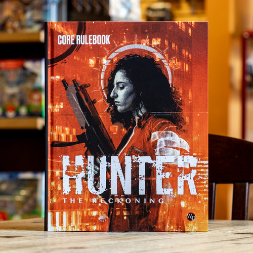 Hunter: The Reckoning (Fifth Edition) - Core Rulebook