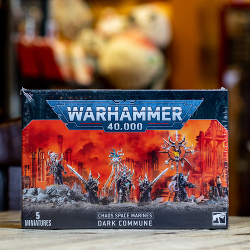 Warhammer 40K - Dark Commune