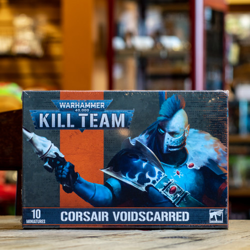 Mox Boarding House | Kill Team - Corsair Voidscarred Dice