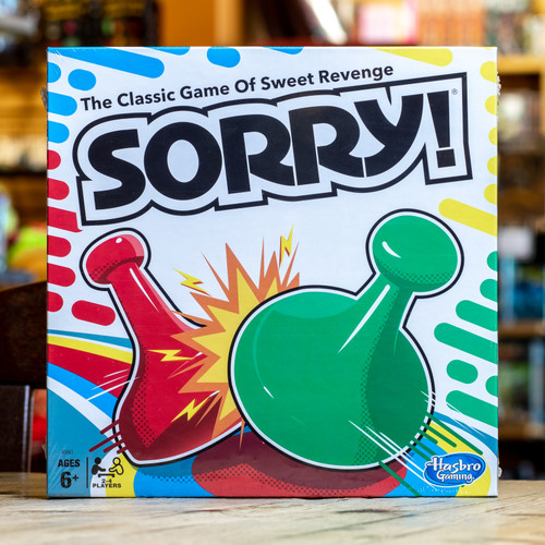 Sorry!