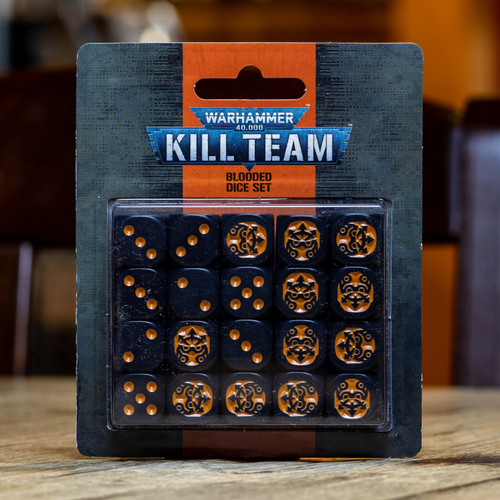 Mox Boarding House | Kill Team - Corsair Voidscarred Dice