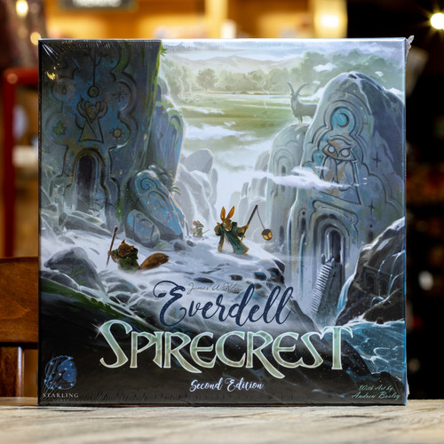 Everdell (Second Edition) - Spirecrest