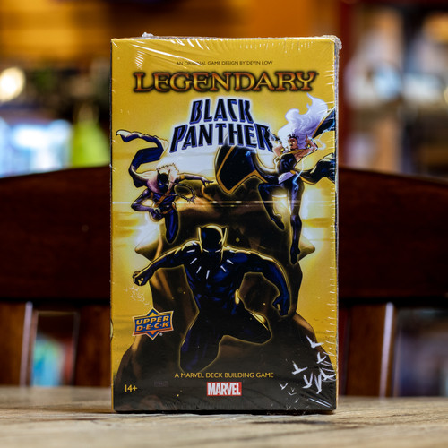 Legendary Marvel - Black Panther