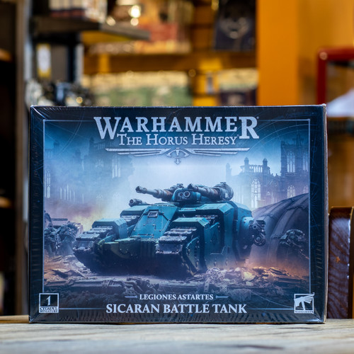 The Horus Heresy - Sicaran Battle Tank