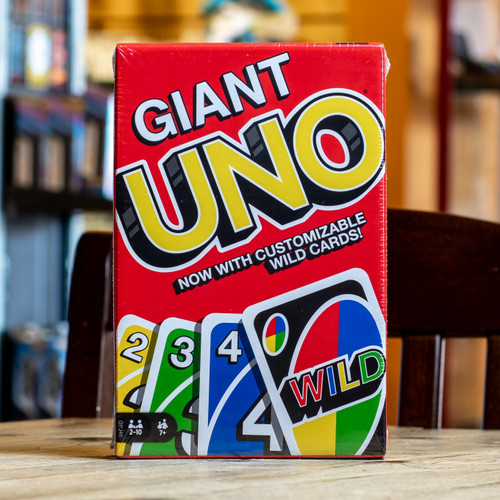 Giant UNO